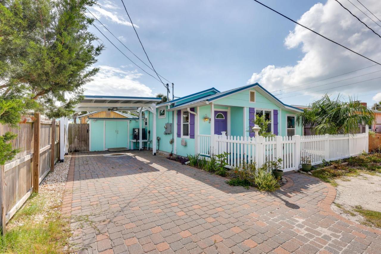 Sunny St Augustine Getaway Near Beach And Kayaking Villa St. Augustine Dış mekan fotoğraf