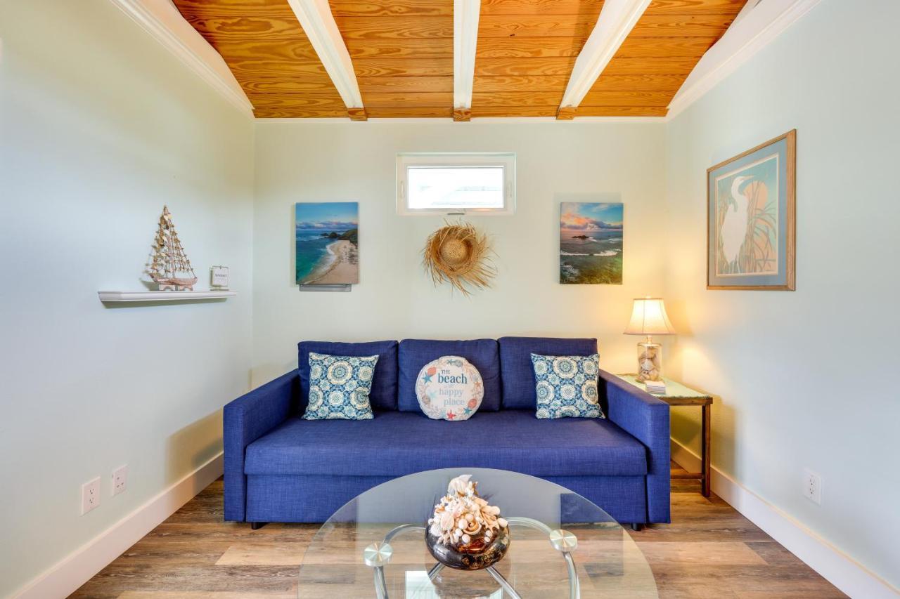 Sunny St Augustine Getaway Near Beach And Kayaking Villa St. Augustine Dış mekan fotoğraf