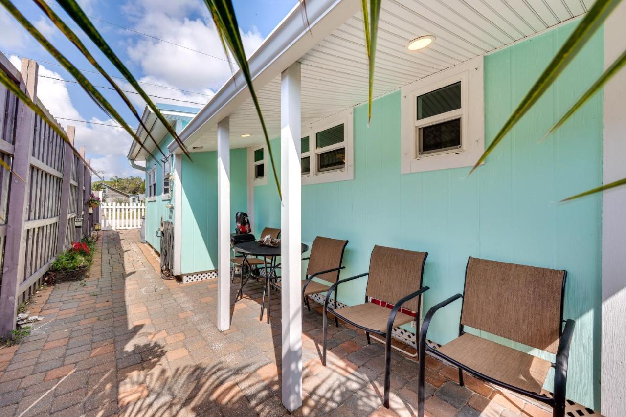 Sunny St Augustine Getaway Near Beach And Kayaking Villa St. Augustine Dış mekan fotoğraf